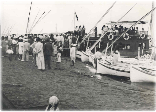 جزيرة رأس البر-نظرة تاريخية3.png