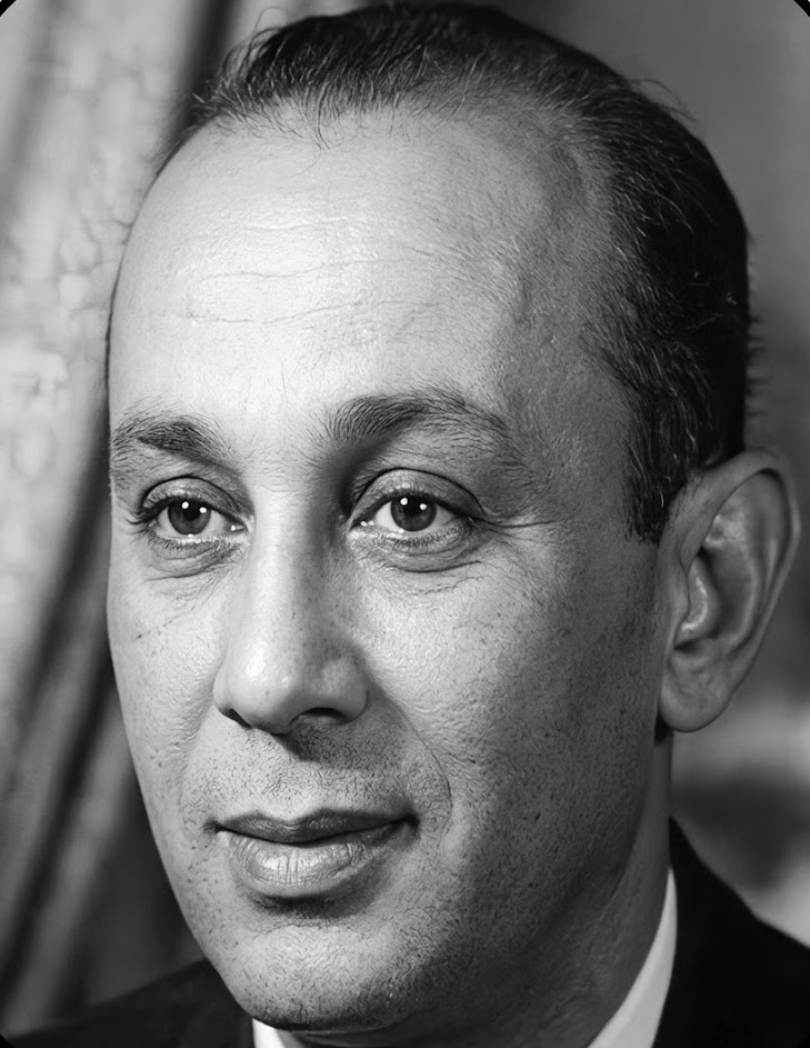 السيد / محمد حمدي عاشور