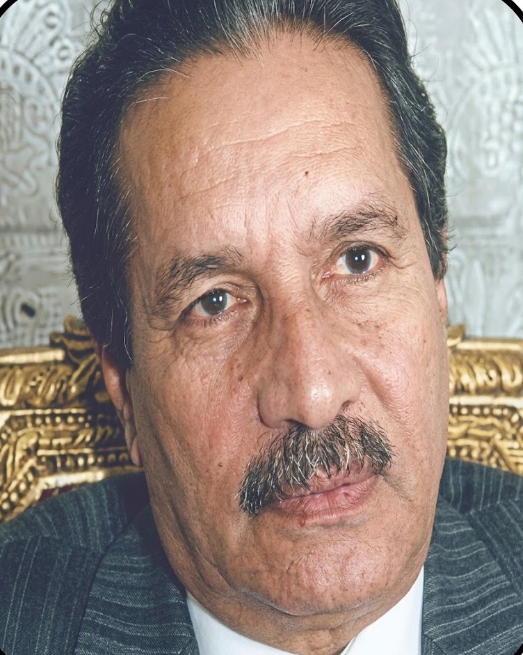 المستشار / أحمد عبد العزيز سلطان