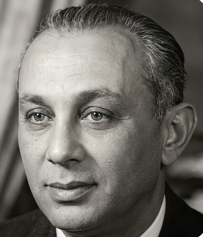 السيد / محمد حمدي عاشور