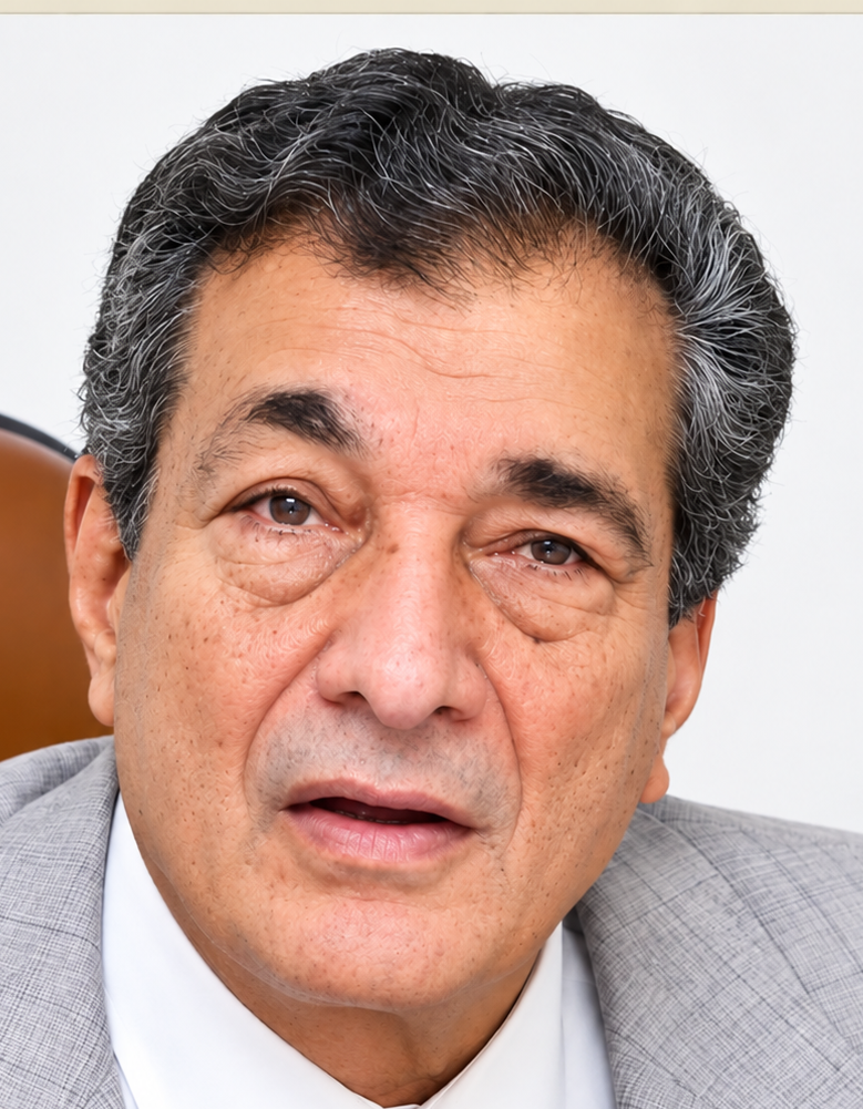 الأستاذ / فاروق شوشه