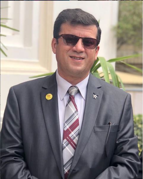 لواء / محمد رأفت همام بدر