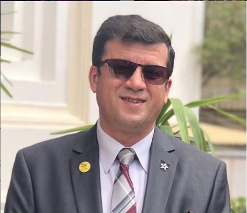 لواء / محمد رأفت همام بدر