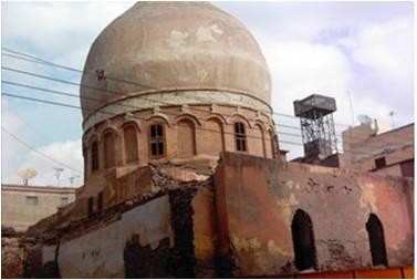 مسجد الحديدي بفارسكور-قبل التطوير.jpg