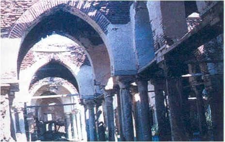 مسجد عمرو بن العاص بمدينة دمياط -قبل التطوير.jpg