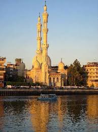 جامع عمرو ابن العاص