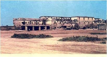 طابية عرابي بمدينة عزبة البرج.jpg